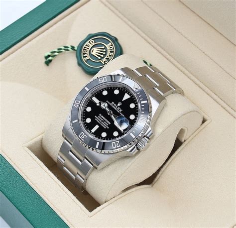 prezzo di listino rolex submariner|rolex submariner manual.